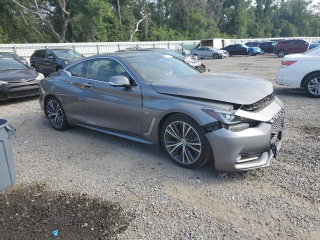  INFINITI Q60 2019 Серый