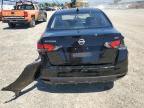 2024 Nissan Versa Sv de vânzare în Anderson, CA - Front End