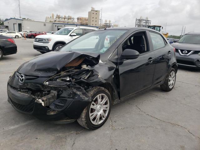 2013 Mazda Mazda2 