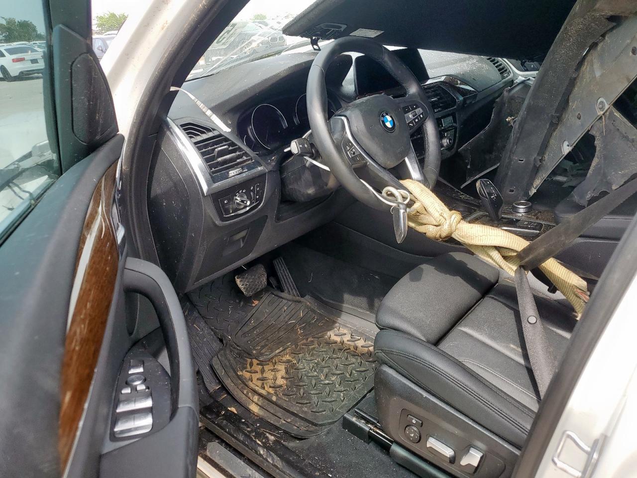 2020 BMW X3 Sdrive30I VIN: 5UXTY3C05L9B81973 Lot: 57097735