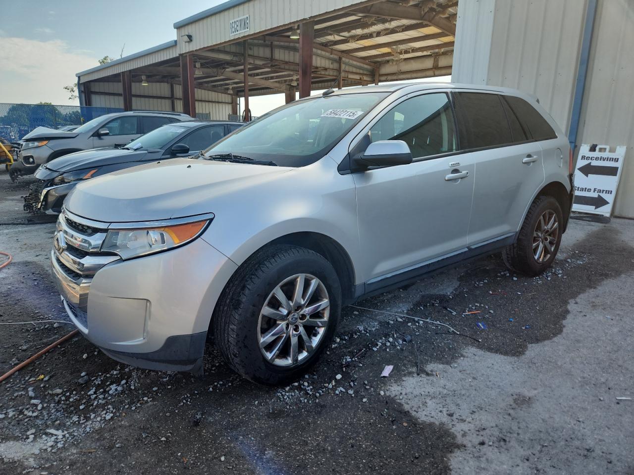 2012 Ford Edge Sel
