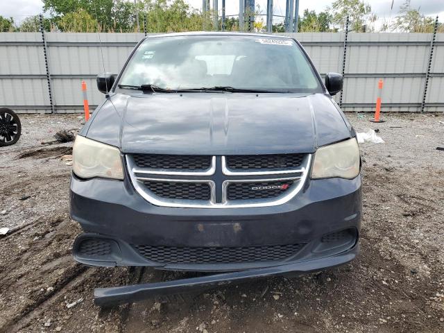  DODGE CARAVAN 2014 Синий