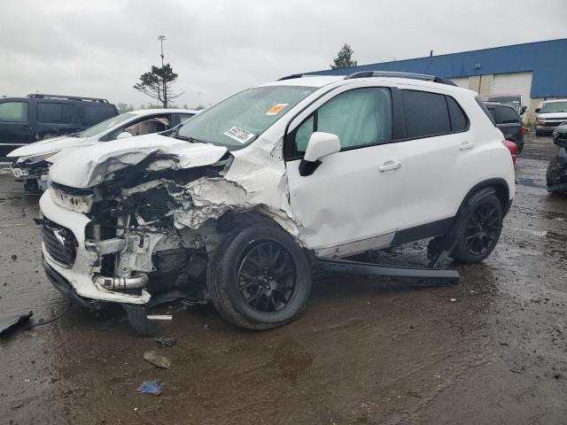  CHEVROLET TRAX 2022 Белый