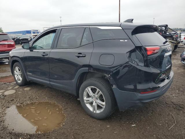  GMC TERRAIN 2019 Czarny