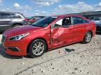 2017 Hyundai Sonata Se იყიდება Wayland-ში, MI - Side