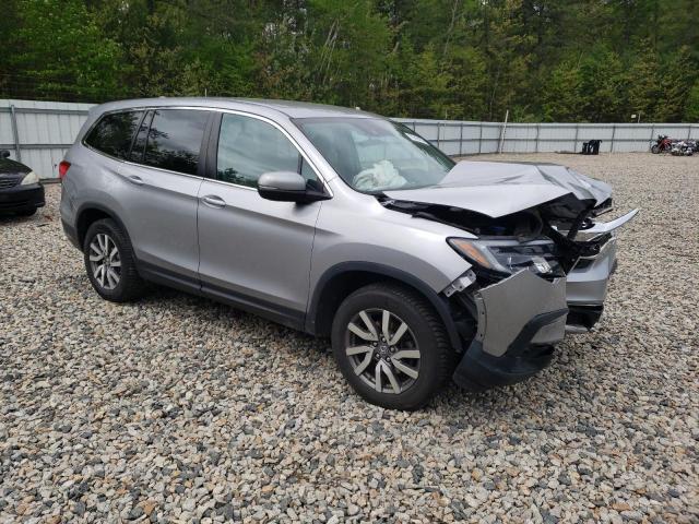  HONDA PILOT 2020 Srebrny