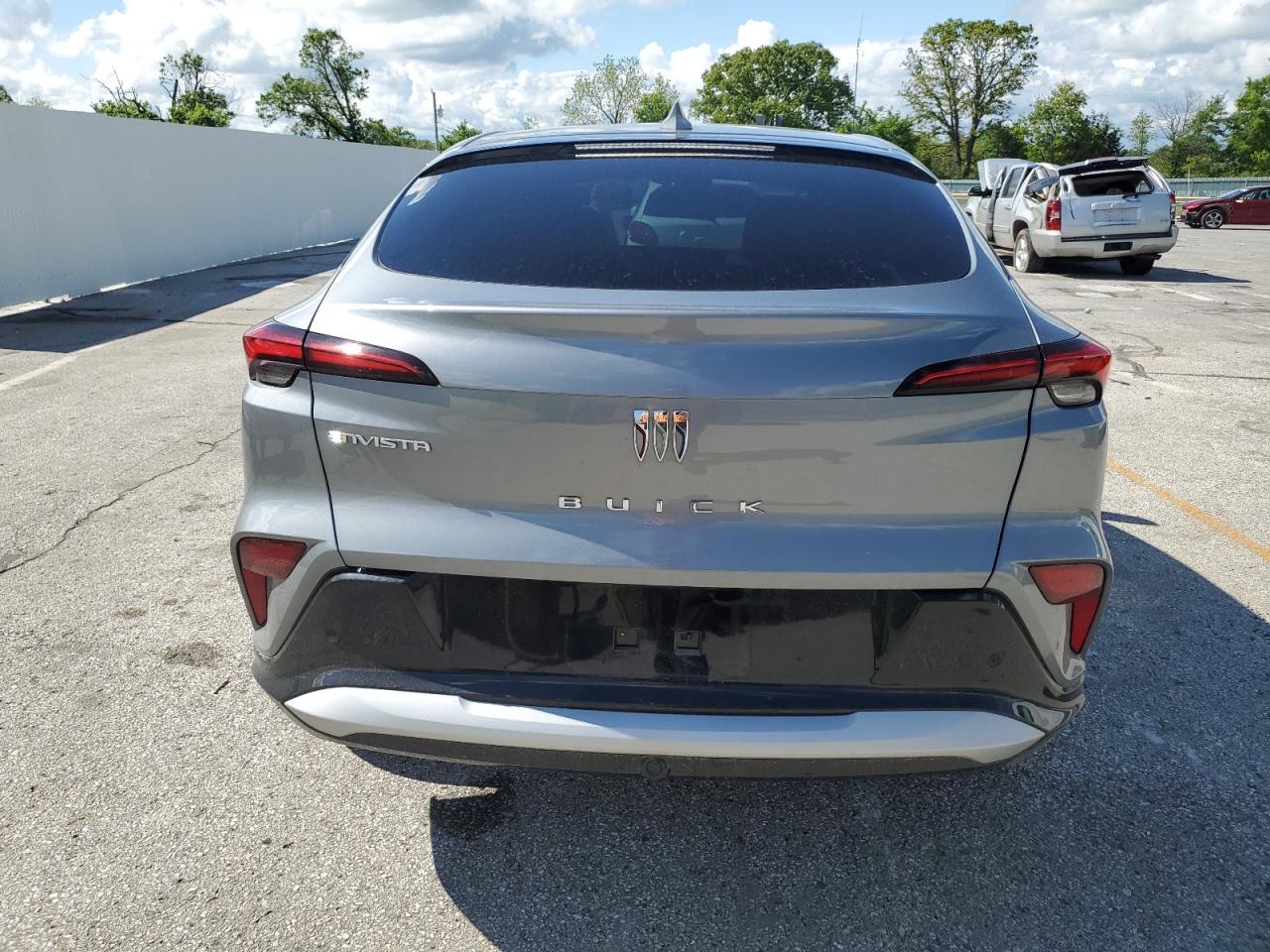 2025 Buick Envista Sport Touring VIN: KL47LBEP5SB026876 Lot: 56174725