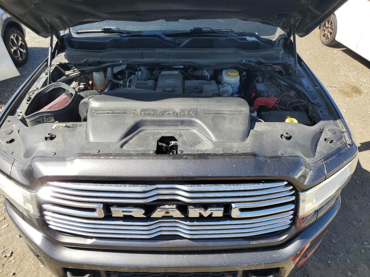 2020 Ram 2500 Laramie VIN: 3C6UR5FL8LG200525 Lot: 56985625