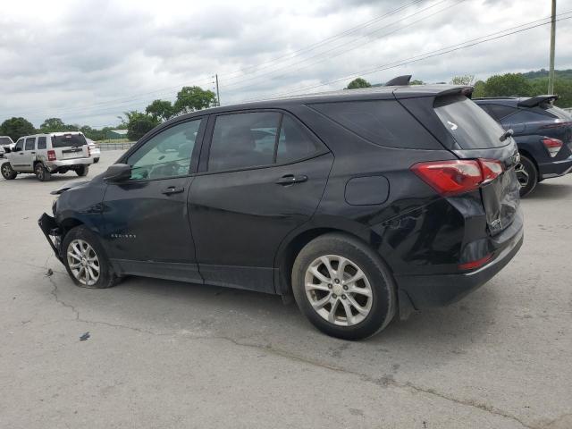  CHEVROLET EQUINOX 2018 Black