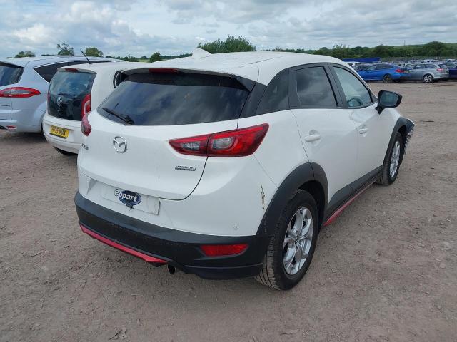 2015 MAZDA CX-3 SE-L
