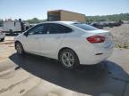 2017 Chevrolet Cruze Lt   en Venta en Cahokia Heights, IL - Front End