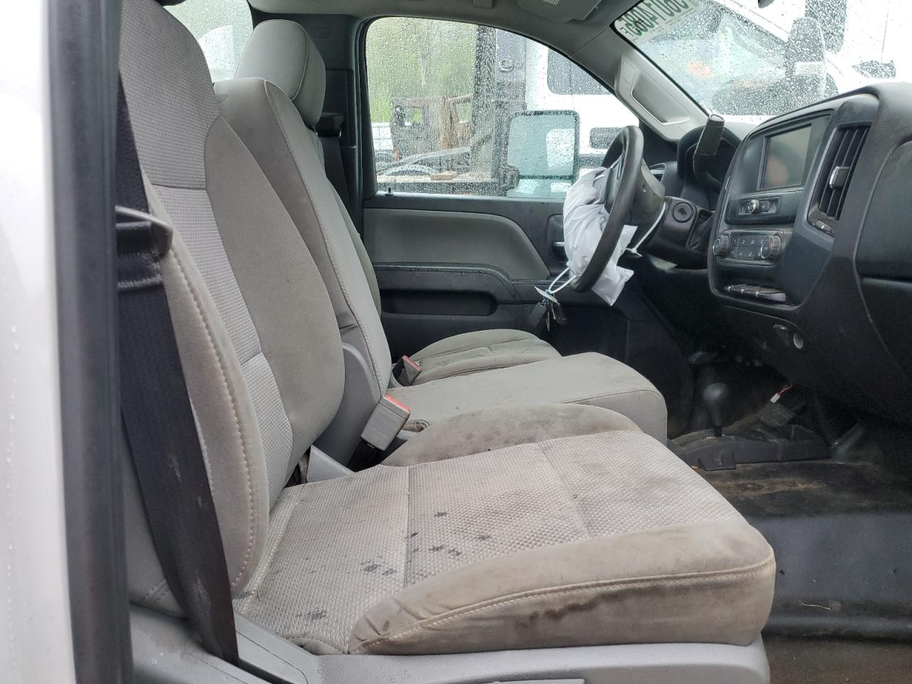 2018 GMC Sierra K3500 VIN: 1GD02VEG1JZ331062 Lot: 56014085