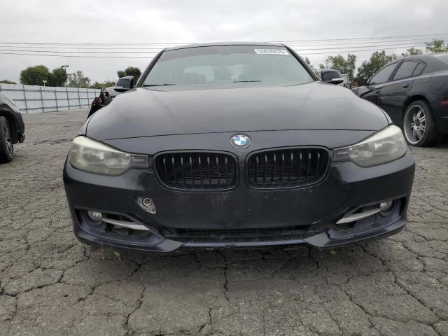  BMW 3 SERIES 2013 Черный