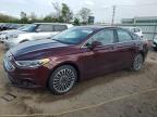 2018 Ford Fusion Se   for Sale in Chicago Heights, IL - Front End