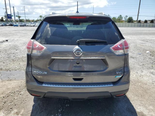  NISSAN ROGUE 2014 Сірий