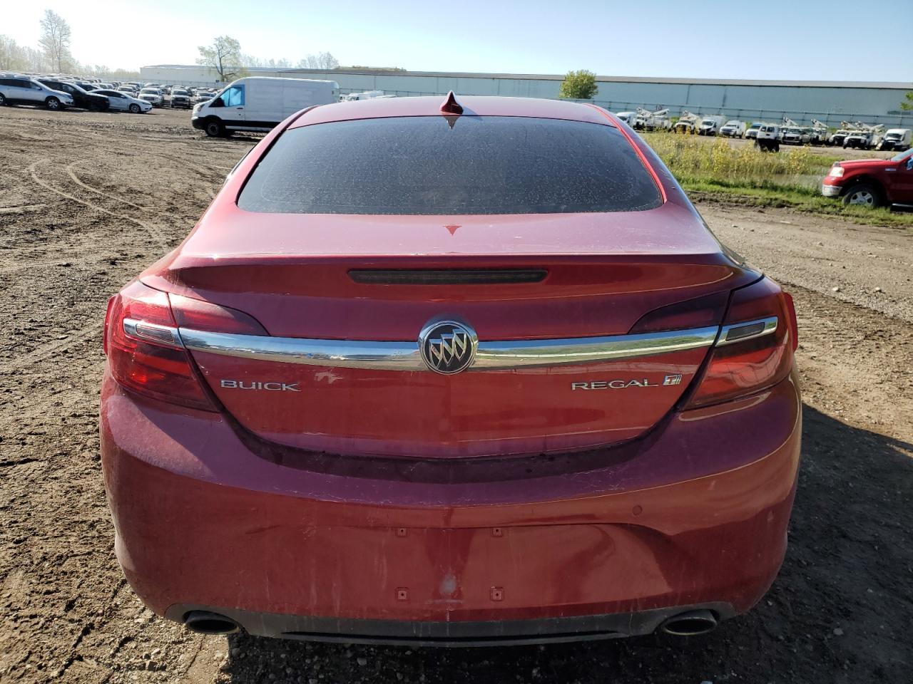 2015 Buick Regal Premium VIN: 2G4GN5EX7F9143959 Lot: 56279025