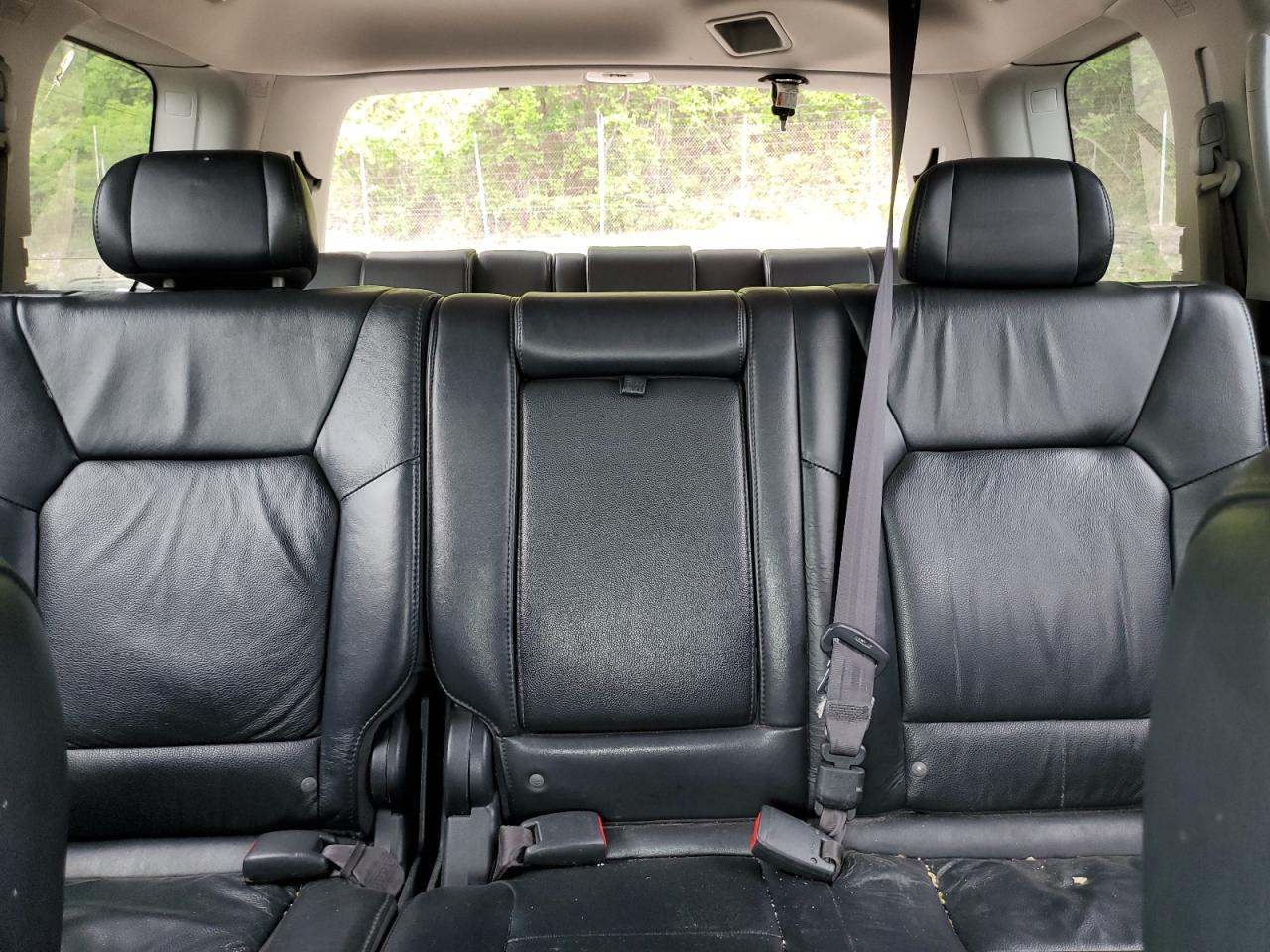 2011 Honda Pilot Exl VIN: 5FNYF4H59BB017800 Lot: 56846915