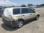 2004 Subaru Forester 2.5X de vânzare în Baltimore, MD - Rear End