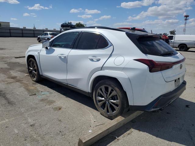  LEXUS UX 250H BA 2023 Білий