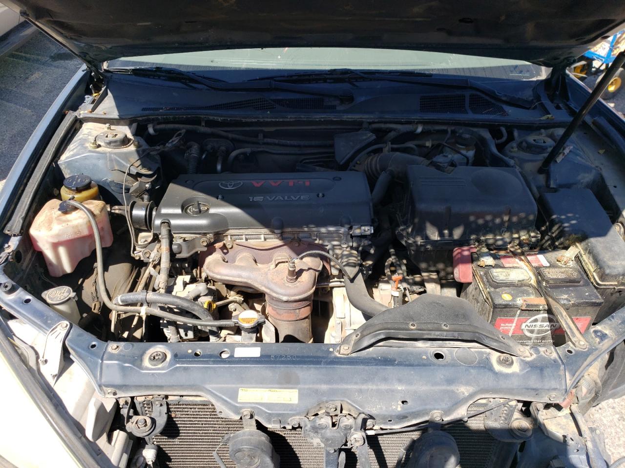 2004 Toyota Camry Le VIN: 4T1BE32K14U905674 Lot: 56989065