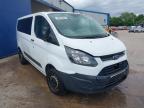 2017 FORD TRANSIT CU for sale at Copart SANDY