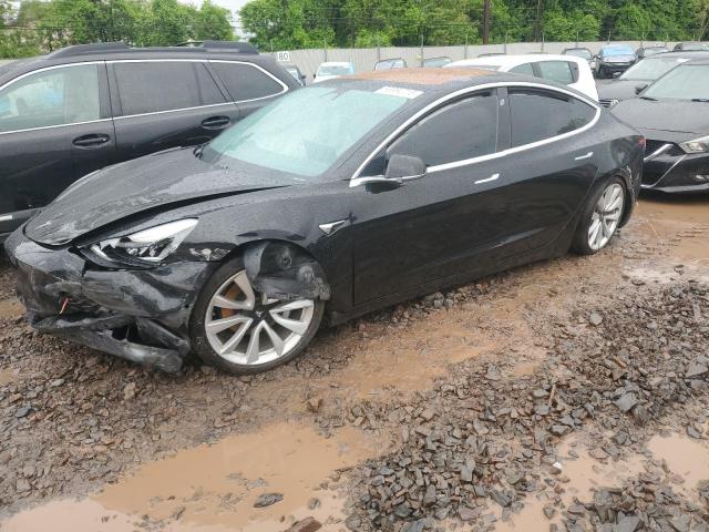  TESLA MODEL 3 2018 Czarny