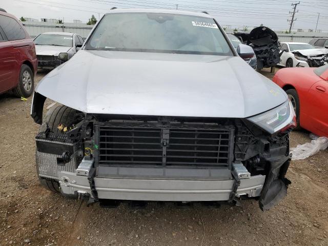  AUDI Q7 2022 Серый