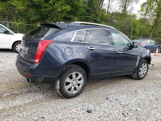  CADILLAC SRX 2016 Blue