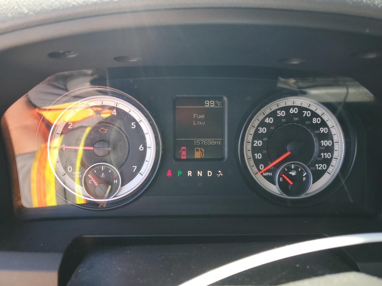 2014 Ram 1500 St VIN: 1C6RR6FG2ES441295 Lot: 57506465