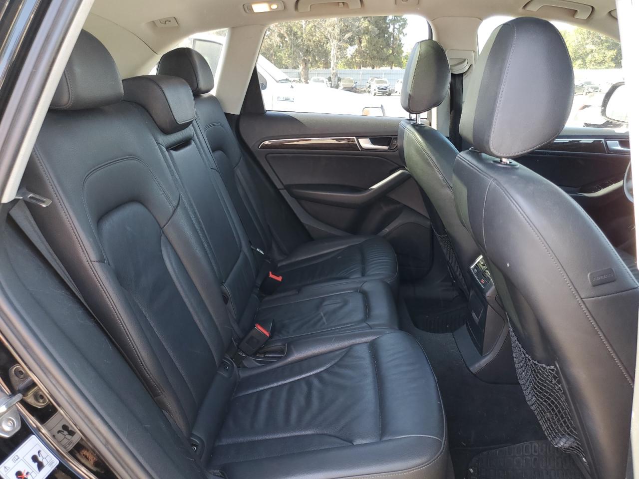 2014 Audi Q5 Premium VIN: WA1CFAFP4EA102399 Lot: 56930745