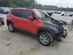 2018 Jeep Renegade Latitude იყიდება Harleyville-ში, SC - Burn - Engine