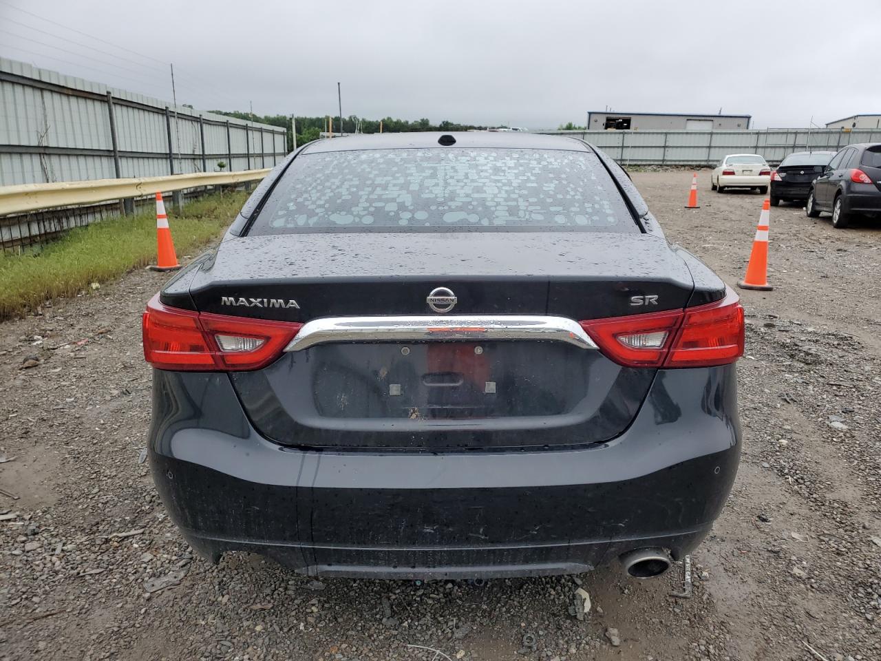 2016 Nissan Maxima 3.5S VIN: 1N4AA6AP9GC381958 Lot: 56851945