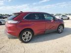 2018 Ford Edge Titanium for Sale in San Antonio, TX - Side