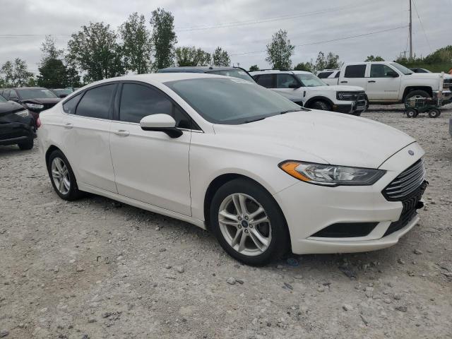  FORD FUSION 2018 Biały
