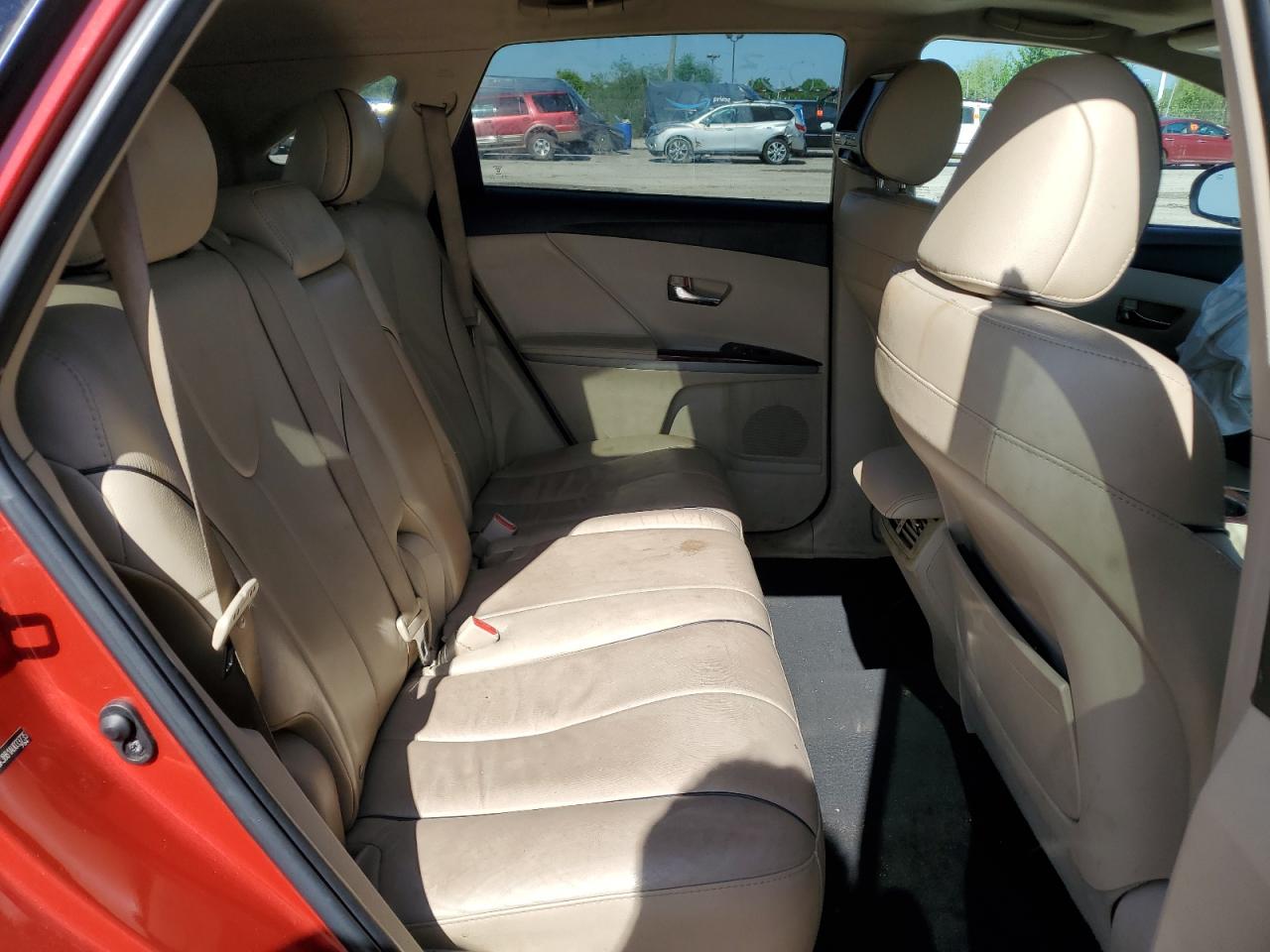 2010 Toyota Venza VIN: 4T3BK3BB1AU033735 Lot: 57325975