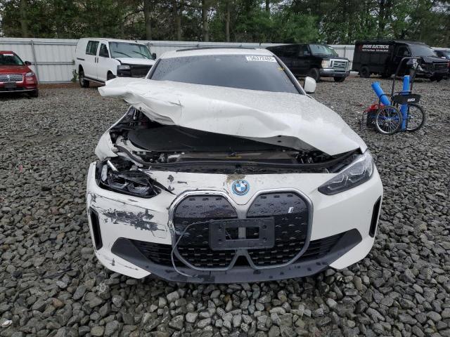  BMW I4 EDRIVE 2024 Biały