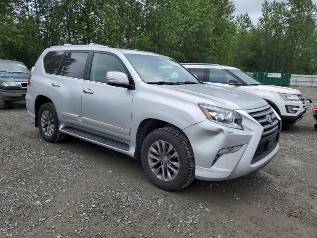  LEXUS GX 2014 Silver
