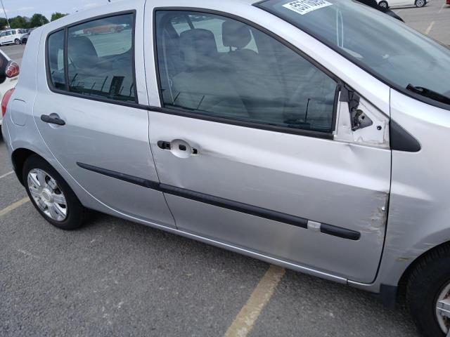 2007 RENAULT CLIO EXPRE