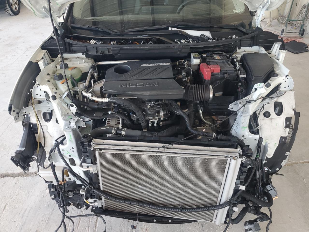 2023 Nissan Rogue Platinum VIN: JN8BT3DC2PW102773 Lot: 57103935