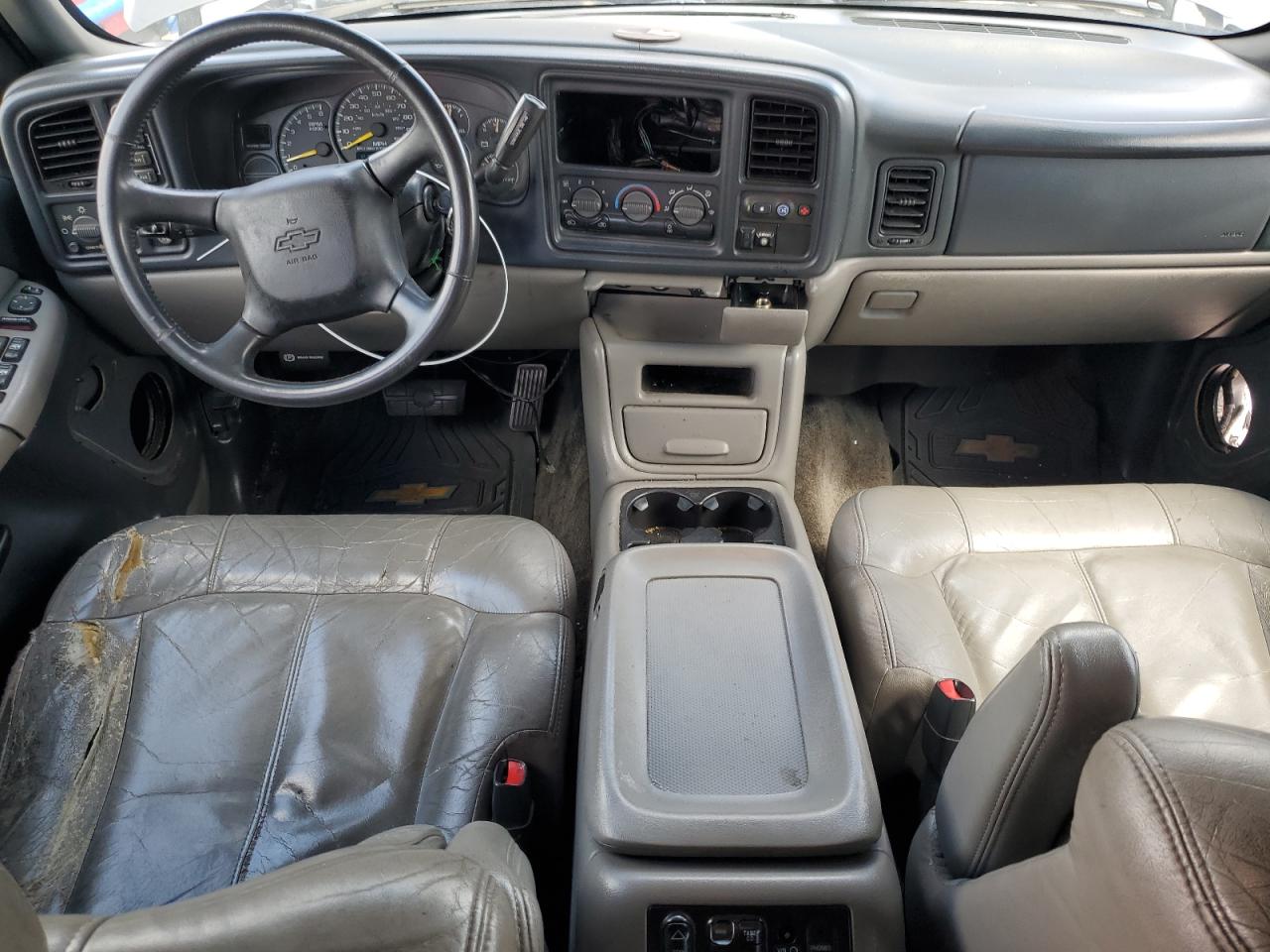 2001 Chevrolet Tahoe K1500 VIN: 1GNEK13T21R160302 Lot: 56788315