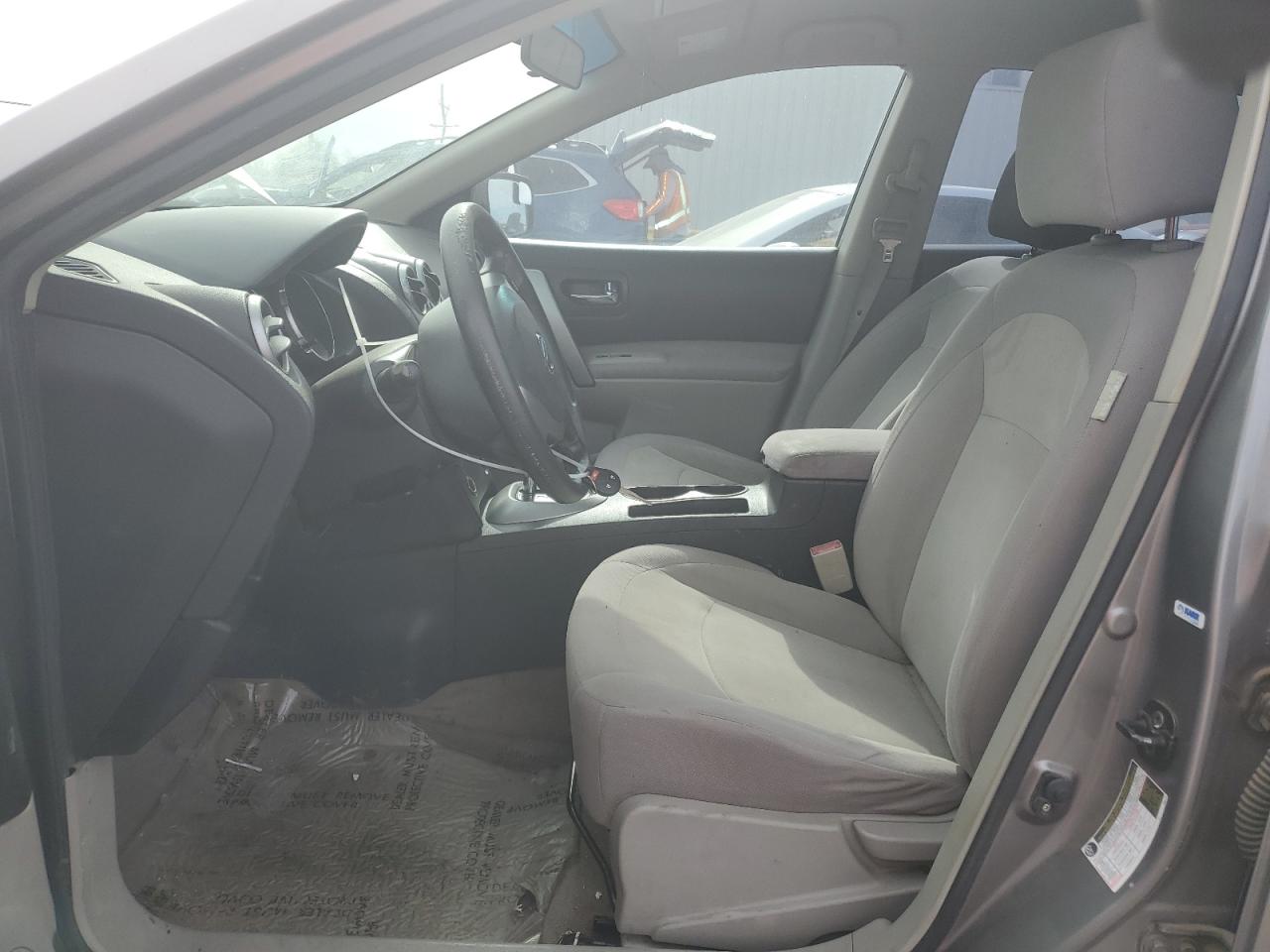 2008 Nissan Rogue S VIN: JN8AS58T98W024661 Lot: 59051995