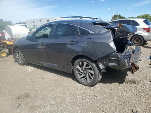  HONDA CIVIC 2018 Серый