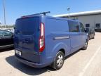 2017 FORD TRANSIT CU for sale at Copart SANDWICH