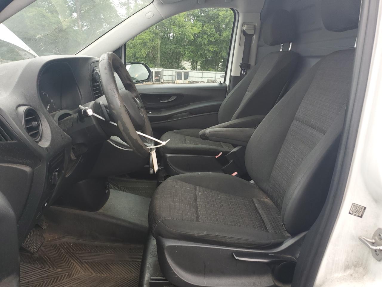 2016 Mercedes-Benz Metris VIN: WD3PG2EA7G3157177 Lot: 56209435