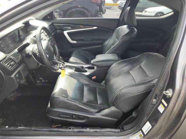  HONDA ACCORD 2013 Gray