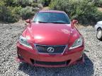 2013 Lexus Is 250 for Sale in Reno, NV - Side
