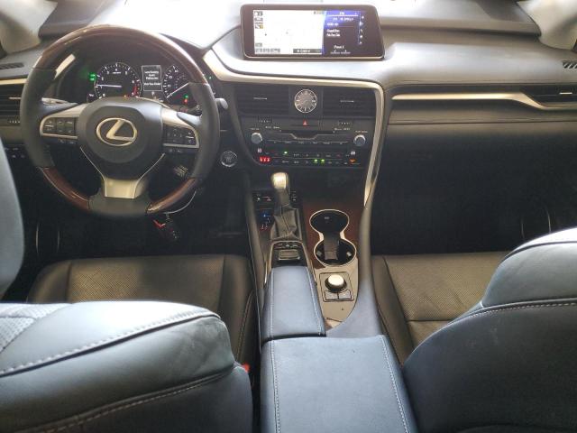  LEXUS RX350 2019 Srebrny