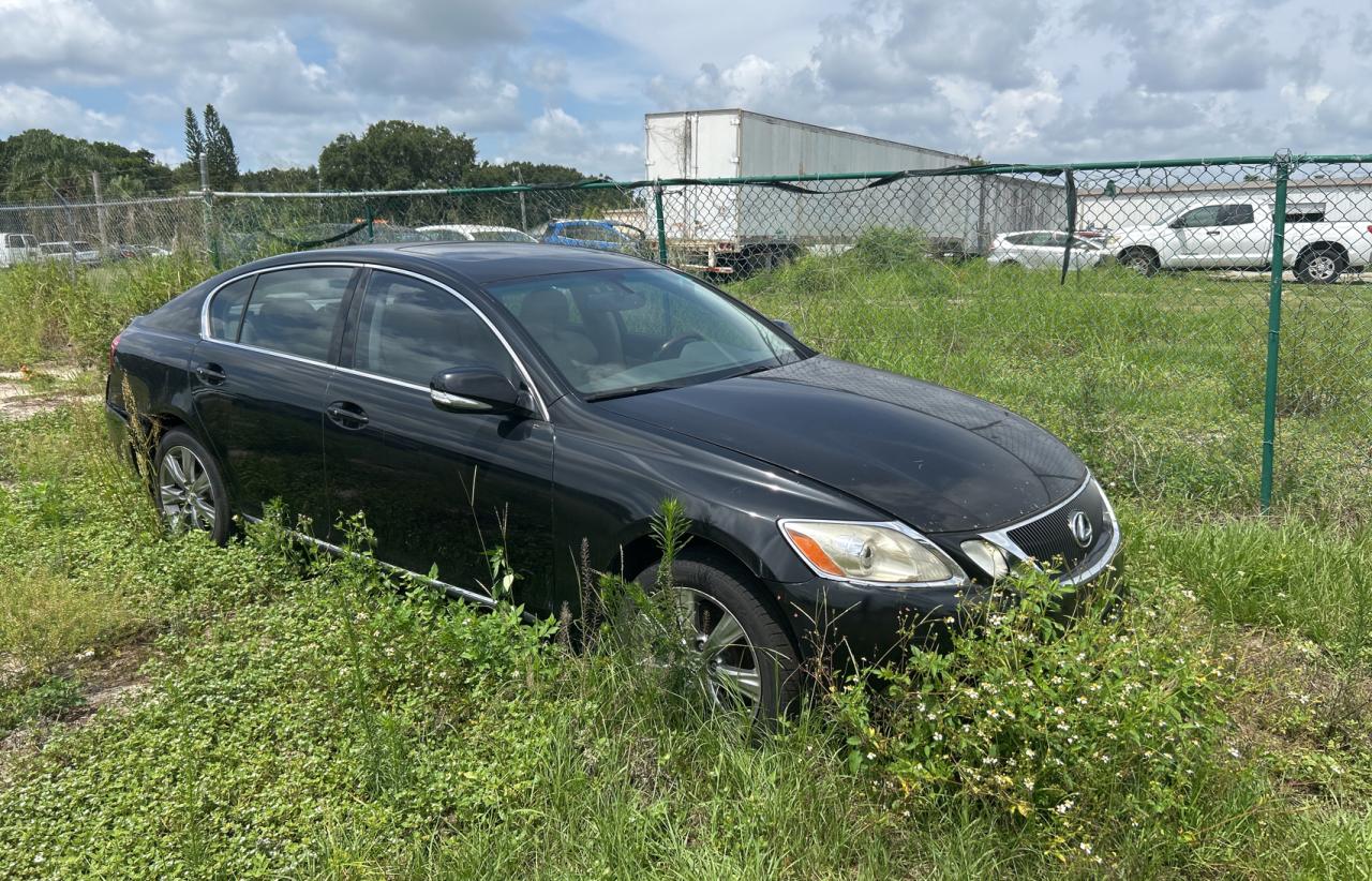 2010 Lexus Gs 350