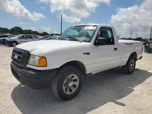 2004 Ford Ranger 