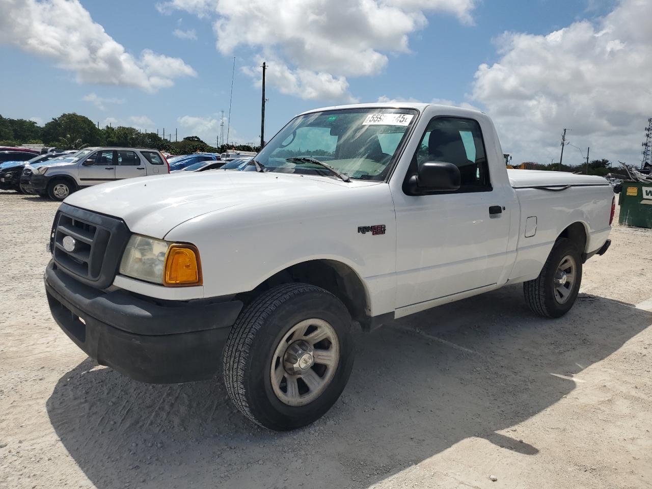 2004 Ford Ranger